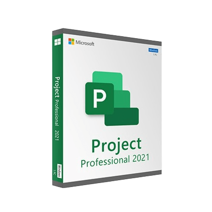 Microsoft Project 2021 Professional for PC for $30 + $3 handling fee