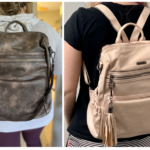 *HOT* Women’s Cluci Backpack Purse only $15.99 shipped! {Our Team Loves This!}