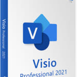 Microsoft Visio 2021 Professional for PC for $30 w/ $3 handling fee