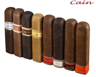 Nub 460 Box-Press 8-Cigar Flight for $29 + free shipping