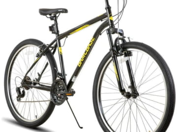 Hiland Adults' 26" Mountain Bike for $210 + free shipping