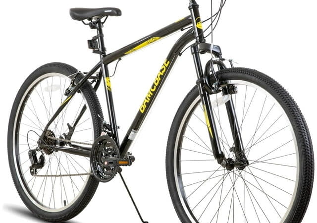 Hiland Adults' 26" Mountain Bike for $210 + free shipping