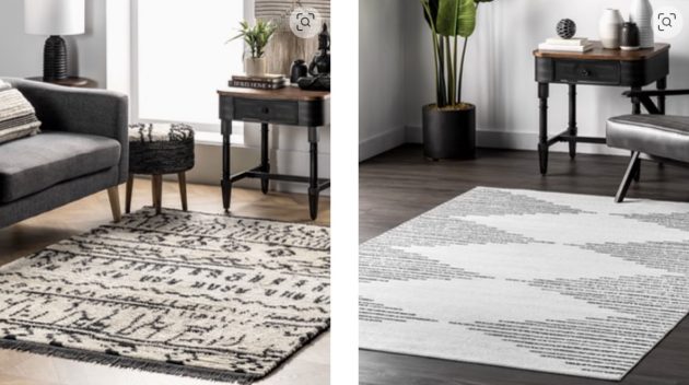 *HOT* Up to 95% off nuLoom Area Rugs + Free Shipping!