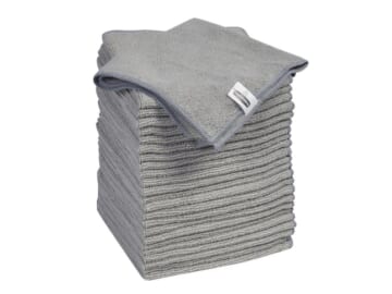 Rubbermaid Microfiber Cloth 24-Pack for $10 + pickup