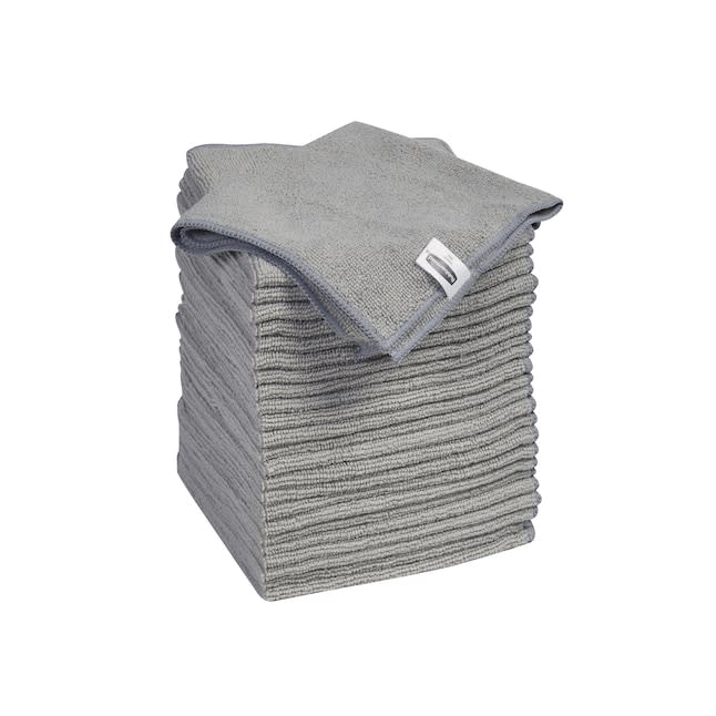 Rubbermaid Microfiber Cloth 24-Pack for $10 + pickup