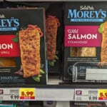 SeaPak Morey’s Fish Fillets Just $3.50 At Kroger (Regular Price $9.99)