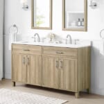 Bathroom Vanities & Vanity Tops at Lowe's: Up to 60% off + free shipping
