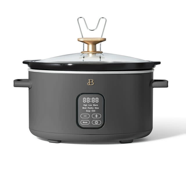 Beautiful by Drew Barrymore 6-Quart Slow Cooker for $50 + free shipping