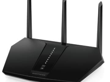 Netgear Nighthawk AX2400 WiFi 6 Router for $94 + free shipping