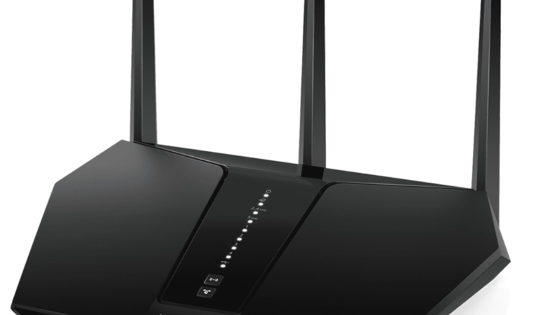 Netgear Nighthawk AX2400 WiFi 6 Router for $94 + free shipping