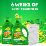 Gain 90-Load Original Liquid Laundry Detergent Plus Aroma Boost as low as $10.91 After Coupon (Reg. $17) – 12¢/Load + Free Shipping