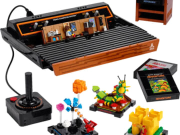 LEGO Sale: Up to 40% off + free shipping w/ $35