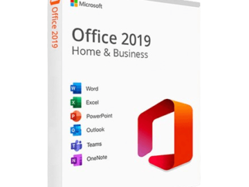Microsoft Office Home & Business 2019 for Mac for $30 + $2.99 handling fee