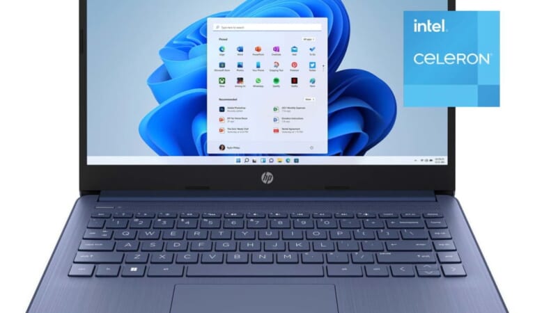 HP Stream Gemini Lake Celeron 14" Laptop for $169 + free shipping