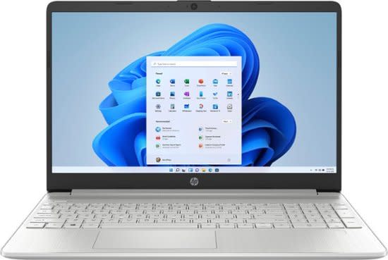HP 12th-Gen. i3 15.6" Touch Laptop for $280 + free shipping