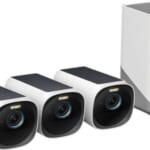 Eufy eufyCam 3 3-Camera Indoor/Outdoor Wireless 4K Security System for $450 + free shipping