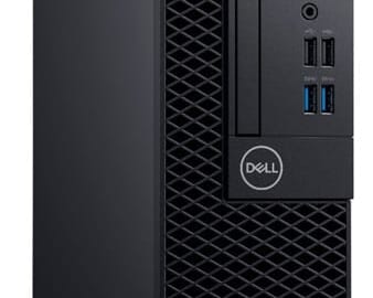 Refurb Dell OptiPlex 3070 Coffee Lake i5 SFF Desktop w/ 512GB SSD for $190 + free shipping