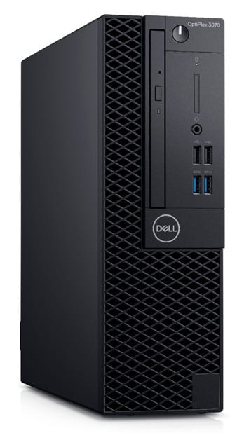 Refurb Dell OptiPlex 3070 Coffee Lake i5 SFF Desktop w/ 512GB SSD for $190 + free shipping
