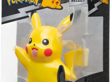 Pokemon Toys & Collectibles at Best Buy: Up to 40% off + free shipping