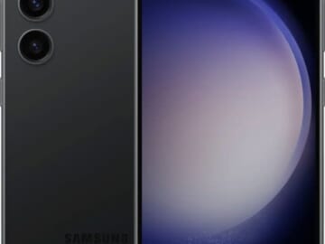 Samsung Galaxy S23 5G Android Smartphone for AT&T: 128GB for $450, 256GB for $510 + free shipping