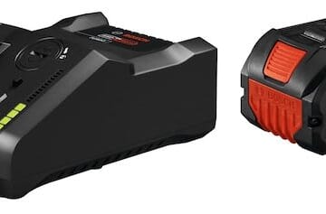 Bosch 18V Lithium-ion Battery Charger: free w/ Bosch ProFactor Miter Saw + free shipping