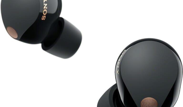 Certified Refurb Sony WF-1000XM5 Wireless Noise Canceling Headphones for $150 + free shipping