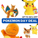 Today Only! Pokemon Day Deal from $19.18 (Reg. $24.99+)