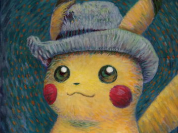 Van Gogh Museum Online Lessons for Kids for free