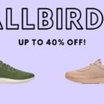 Up to 40% Off Allbirds