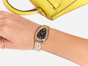 A Guide to Bulgari Serpenti Collections