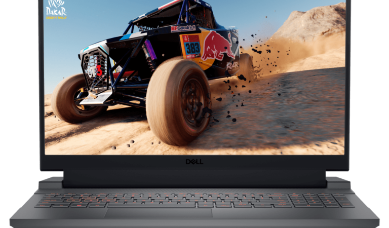 Dell G15 13th-Gen. i5 15.6" 120Hz Gaming Laptop w/ RTX 4050 for $800 + free shipping
