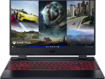 Acer Nitro 5 12th-Gen. i5 15.6" Gaming Laptop w/ RTX 3050 Ti for $670 + free shipping