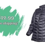 Reebok Women’s Hooded Jacket $23 Shipped With Code!
