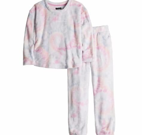 Cuddl Duds Girl’s 2-Piece Pajama Sets only $9 (Reg. $40), plus more!