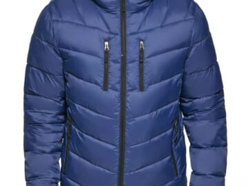 Macy's Coats Flash Sale: 50% to 75% off + free shipping w/ $25