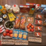 From Crystal: Our Grocery Delivery Orders From the Past Two Weeks