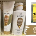 Get Pantene Haircare for $2 at Walgreens