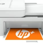 HP DeskJet 4155e Wireless All-In-One Inkjet Printer for $60 + free shipping