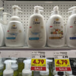 Get Dove Hand Wash For As Low As $3.79 At Kroger