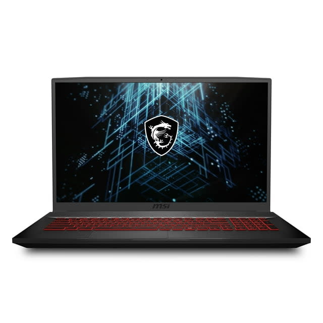 MSI Katana GF76 11th-Gen. i7 17.3" Laptop w/ NVIDIA GeForce RTX 3050Ti for $830 + free shipping