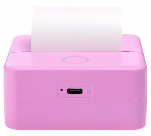 Wireless Mini Portable Thermal Printer only $19.99 shipped (Reg. $40!)