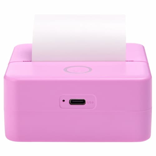 Wireless Mini Portable Thermal Printer only $19.99 shipped (Reg. $40!)
