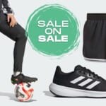 Adidas Sale | $9 Shorts, $24.75 CloudFoam Shoes & More!!