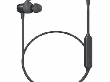 Aukey Water Resistant Wireless Sport Bluetooth Earbuds