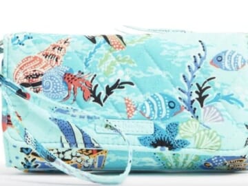 RFID Smartphone Wristlet