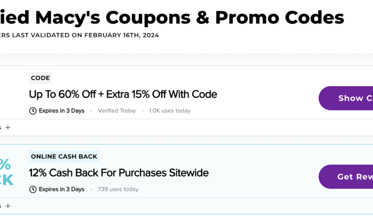 A Modern-Day Guide to Online Coupon Stacking in a World Where Most Retailers Don’t Allow It