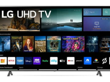 Walmart TV Deals from $98 + free shipping