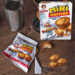 Little Debbie 5-Count Chocolate Chip Mini Muffins, 1.07 oz Pouches $2.50 (Reg. $3.18) – 5¢/Pouch
