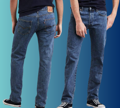Levi’s Men’s 501 Original Fit Jeans $48.65 Shipped Free (Reg. $79.50) – Various Sizes + Big & Tall
