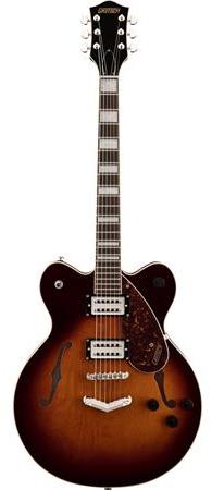 Gretsch Streamliner Center Block Double-Cut V-Stoptail Electric Guitar for $219 + free shipping